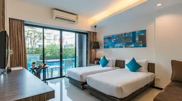 HOTEL J RESIDENCE PATTAYA