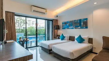 HOTEL J RESIDENCE PATTAYA