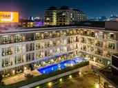 HOTEL J RESIDENCE PATTAYA