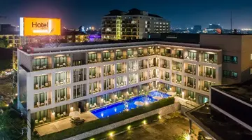HOTEL J RESIDENCE PATTAYA