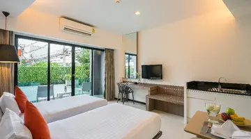 HOTEL J RESIDENCE PATTAYA