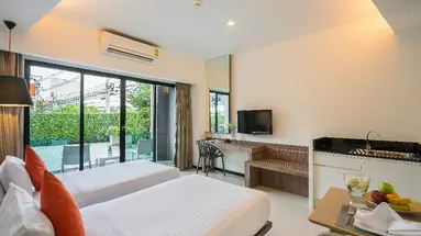 HOTEL J RESIDENCE PATTAYA