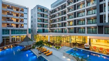 HOTEL J RESIDENCE PATTAYA