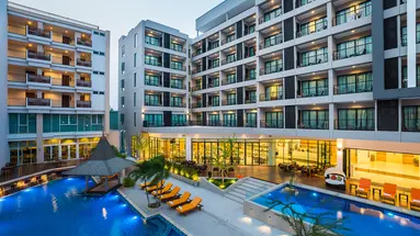 HOTEL J RESIDENCE PATTAYA
