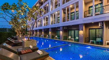 HOTEL J RESIDENCE PATTAYA
