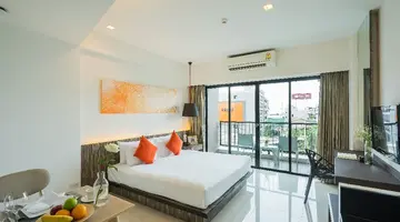 HOTEL J RESIDENCE PATTAYA