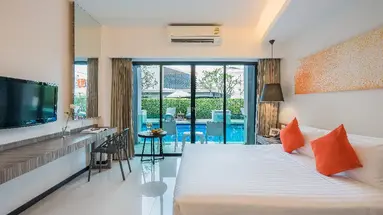 HOTEL J RESIDENCE PATTAYA