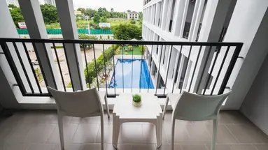 HOTEL J RESIDENCE PATTAYA