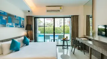 HOTEL J RESIDENCE PATTAYA