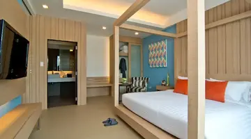 HOTEL J RESIDENCE PATTAYA