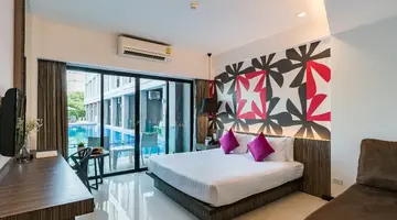 HOTEL J RESIDENCE PATTAYA
