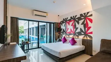 HOTEL J RESIDENCE PATTAYA