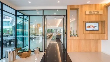 HOTEL J RESIDENCE PATTAYA