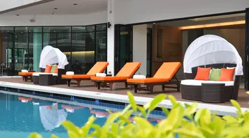 HOTEL J RESIDENCE PATTAYA