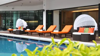 HOTEL J RESIDENCE PATTAYA