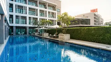 HOTEL J RESIDENCE PATTAYA