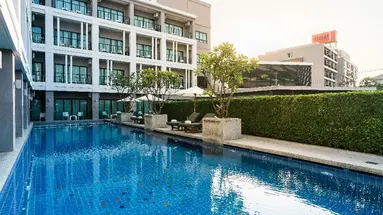 HOTEL J RESIDENCE PATTAYA