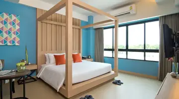 HOTEL J RESIDENCE PATTAYA