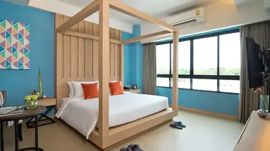 HOTEL J RESIDENCE PATTAYA