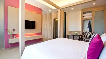HOTEL J RESIDENCE PATTAYA