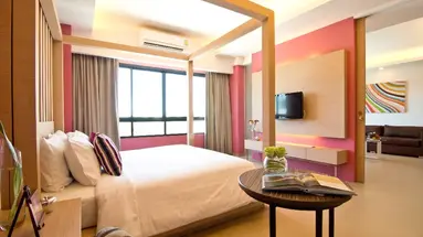 HOTEL J RESIDENCE PATTAYA