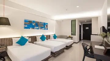 HOTEL J RESIDENCE PATTAYA