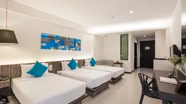 HOTEL J RESIDENCE PATTAYA