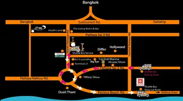 HOTEL J RESIDENCE PATTAYA