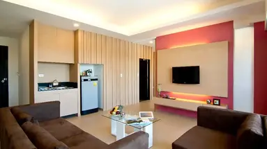 HOTEL J RESIDENCE PATTAYA