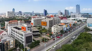 HOTEL J RESIDENCE PATTAYA