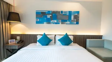 HOTEL J RESIDENCE PATTAYA