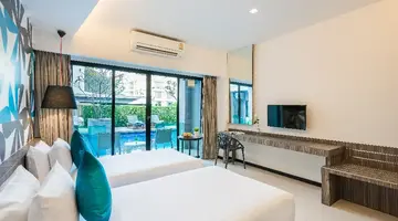 HOTEL J RESIDENCE PATTAYA