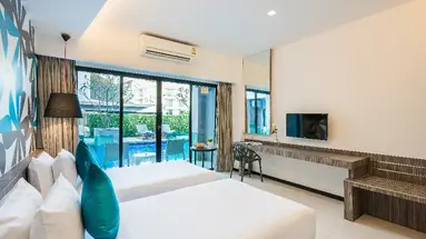 HOTEL J RESIDENCE PATTAYA
