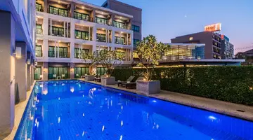 HOTEL J RESIDENCE PATTAYA