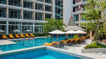 HOTEL J RESIDENCE PATTAYA