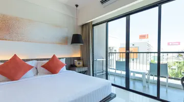 HOTEL J RESIDENCE PATTAYA