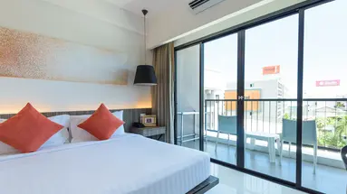 HOTEL J RESIDENCE PATTAYA