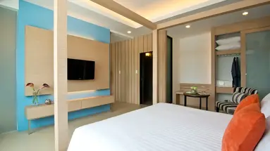 HOTEL J RESIDENCE PATTAYA