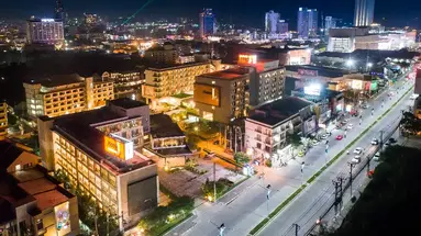HOTEL J RESIDENCE PATTAYA