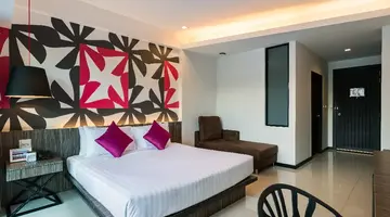 HOTEL J RESIDENCE PATTAYA