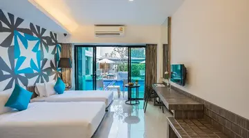 HOTEL J RESIDENCE PATTAYA