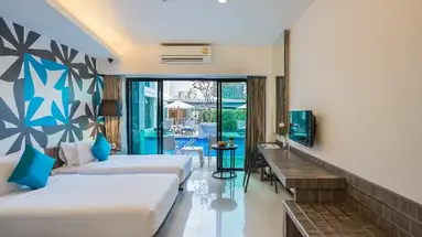 HOTEL J RESIDENCE PATTAYA