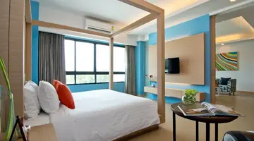 HOTEL J RESIDENCE PATTAYA