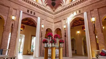 Hotel Jaal Riad Resort