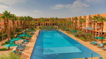 Hotel Jaal Riad Resort