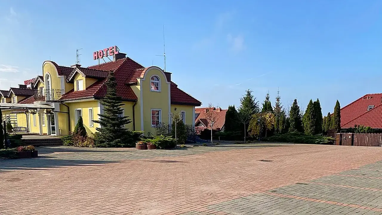 Hotel Jabłoński