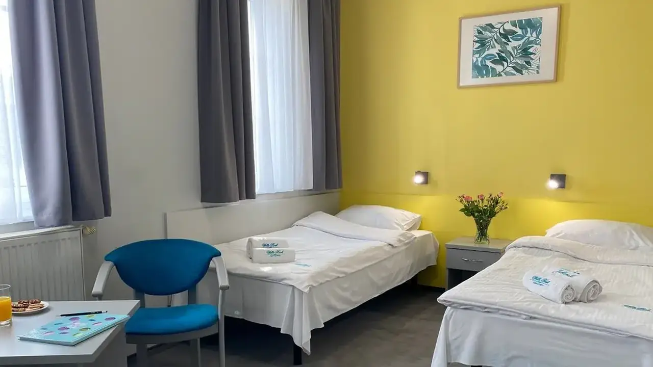 Hotel Jabłoński