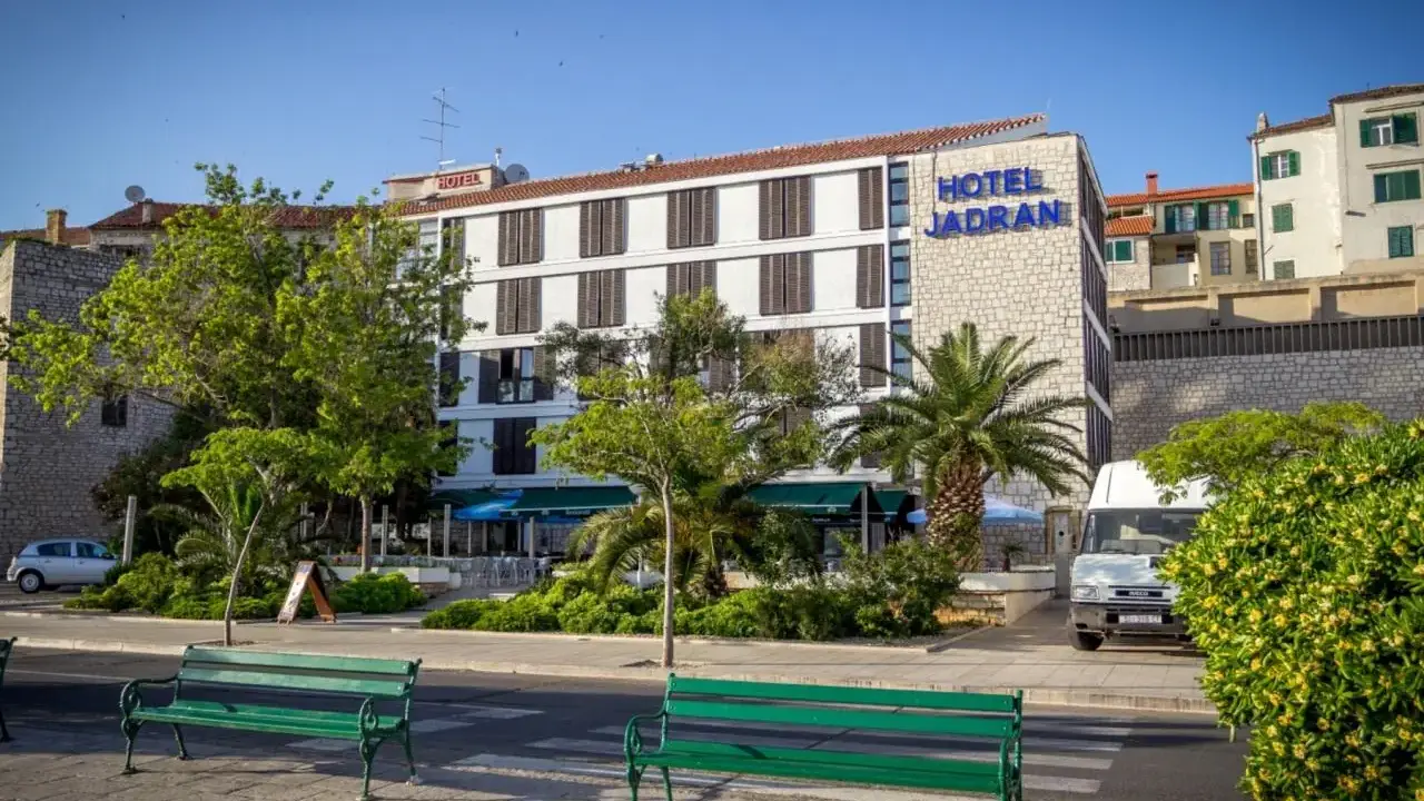 Hotel Jadran Sibenik