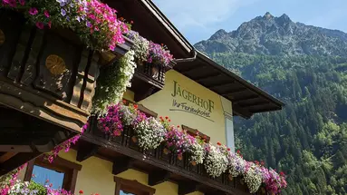 Hotel Jägerhof