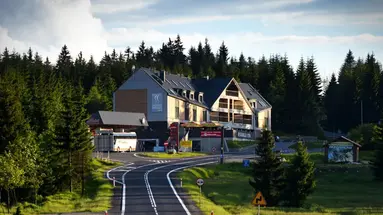 Hotel Jakuszyce